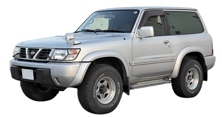 Nissan Safari Safari (Y61) thumbnail picture