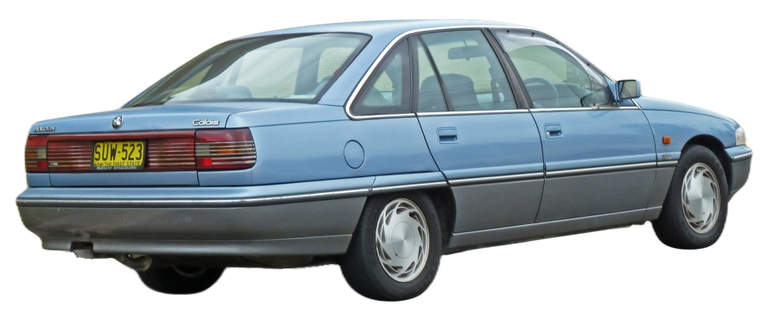 Holden Calais Calais (VP, facelift 1991) thumbnail picture