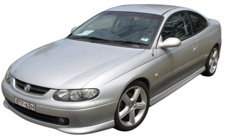 Holden Monaro Monaro thumbnail picture