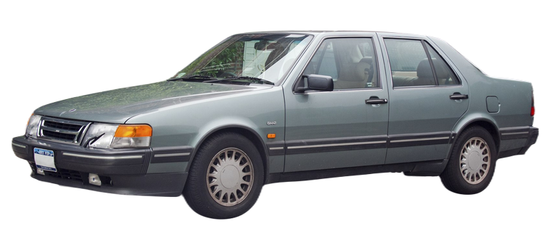 Saab 9000 9000 thumbnail picture