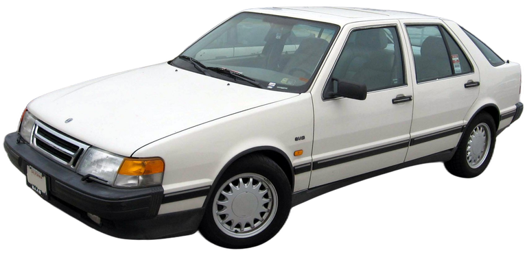 Saab 9000 9000 Hatchback thumbnail picture