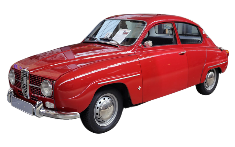 Saab 96 96 thumbnail picture