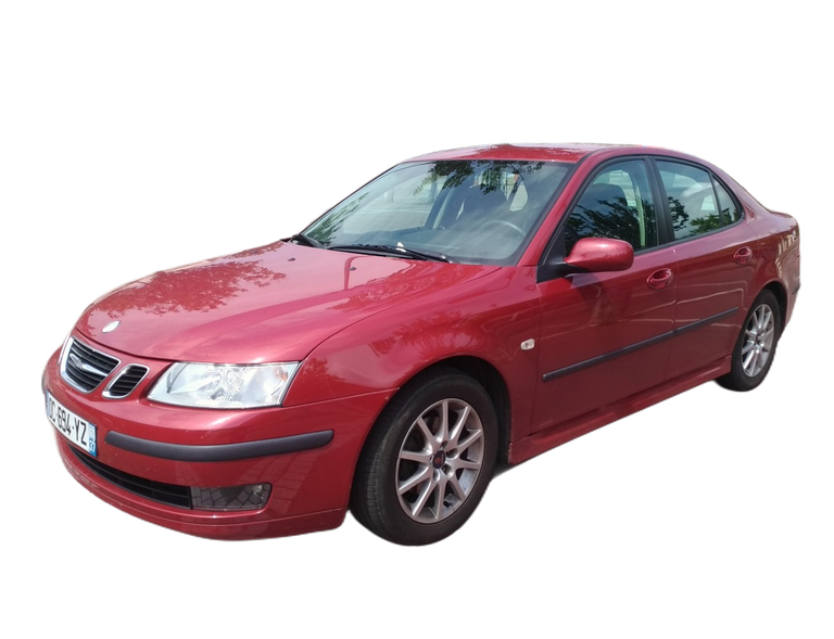 Saab 9-3 9-3 Sedan II thumbnail picture