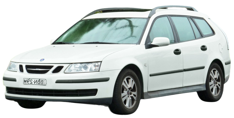 Saab 9-3 9-3 Sport Combi II thumbnail picture