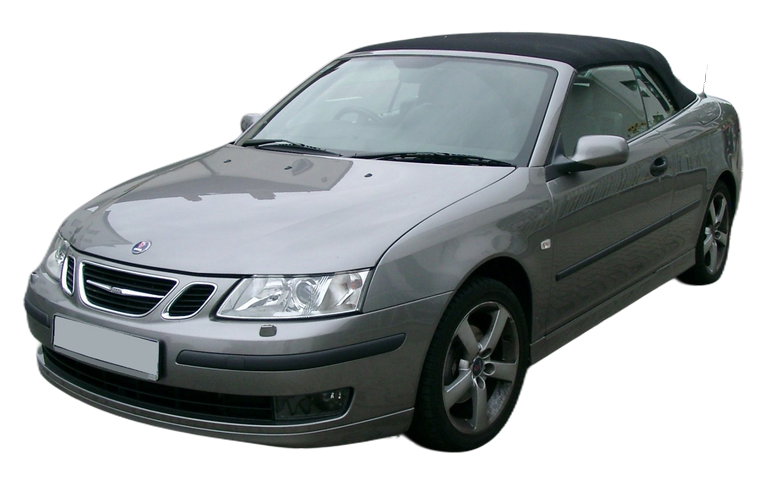 Saab 9-3 9-3 Convertible II thumbnail picture