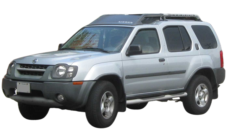 Nissan Xterra Xterra I thumbnail picture
