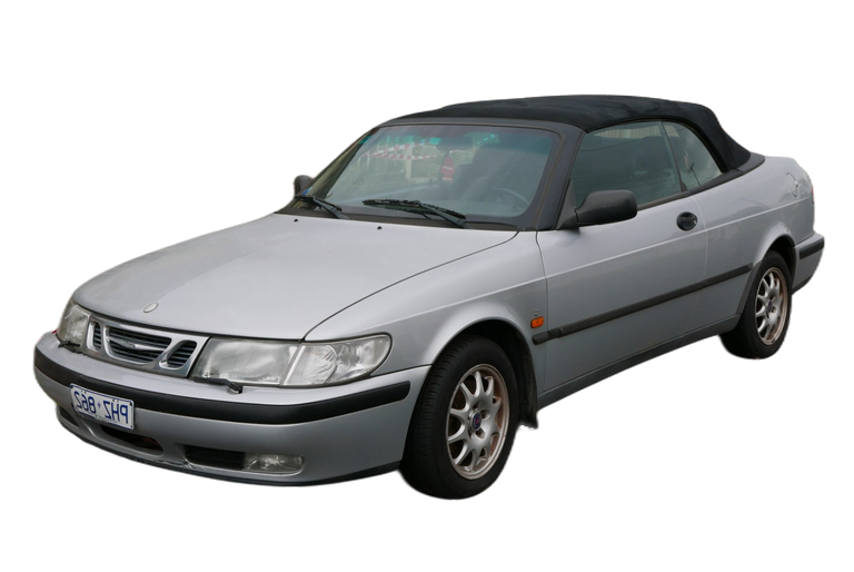 Saab 9-3 9-3 Convertible I thumbnail picture
