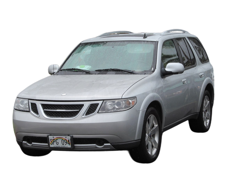 Saab 9-7X 9-7X thumbnail picture