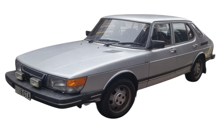 Saab 900 900 I Combi Coupe thumbnail picture