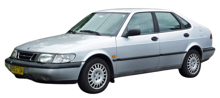 Saab 900 900 II thumbnail picture