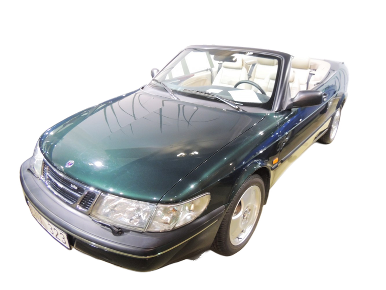 Saab 900 900 II Cabriolet thumbnail picture