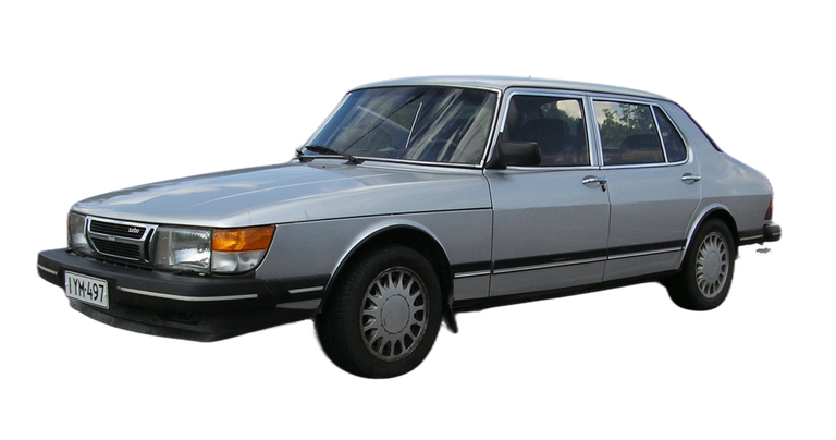 Saab 900 900 I thumbnail picture