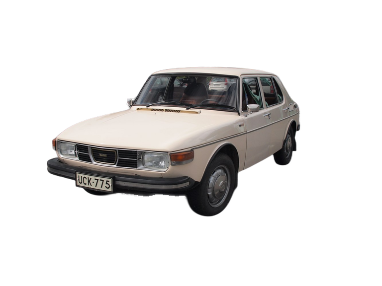 Saab 99 99 thumbnail picture