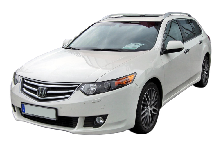 Honda Accord Accord VIII Wagon thumbnail picture
