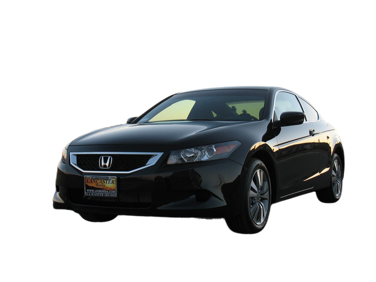 Honda Accord Accord VIII Coupe thumbnail picture