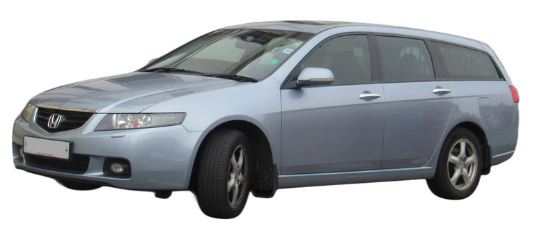 Honda Accord Accord VII Wagon thumbnail picture