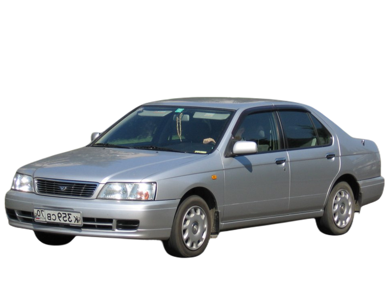 Nissan Bluebird Bluebird (U14) thumbnail picture