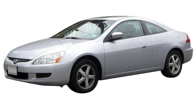 Honda Accord Accord VII Coupe thumbnail picture