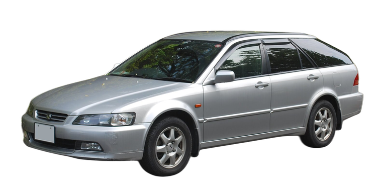Honda Accord Accord VI Wagon thumbnail picture