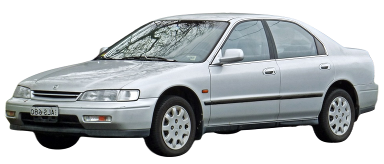 Honda Accord Accord V (CC7) thumbnail picture