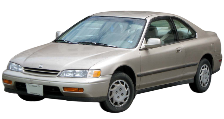 Honda Accord Accord V Coupe (CD7) thumbnail picture