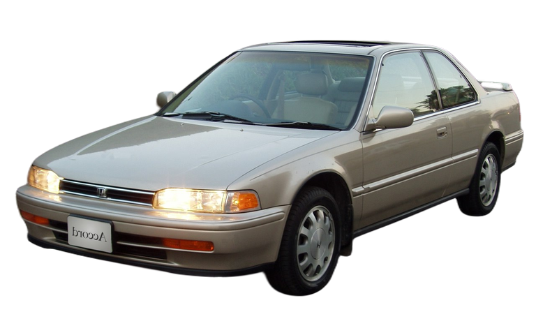 Honda Accord Accord IV Coupe (CC1) thumbnail picture