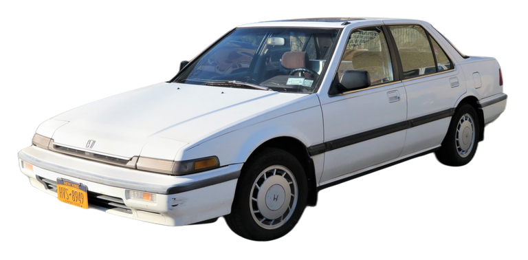 Honda Accord Accord III (CA4,CA5) thumbnail picture