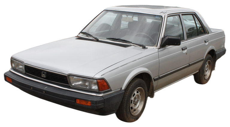 Honda Accord Accord II (AC,AD) thumbnail picture