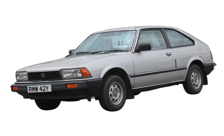 Honda Accord Accord II Hatchback (AC,AD) thumbnail picture