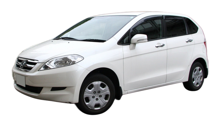 Honda Edix Edix thumbnail picture