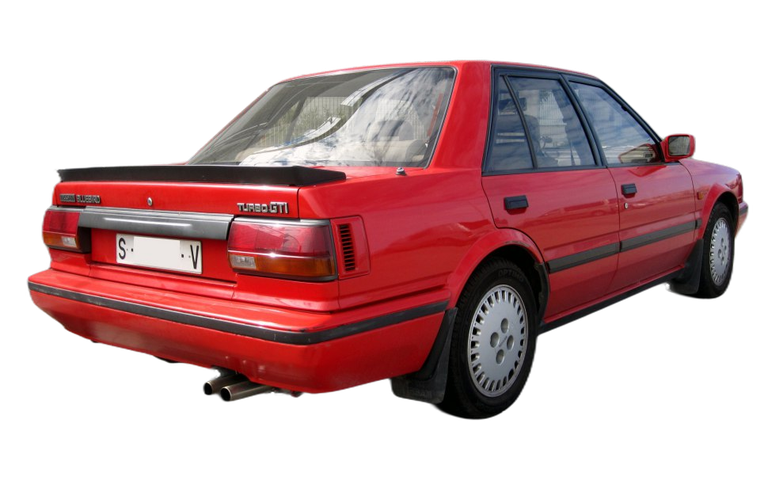 Nissan Bluebird Bluebird (T72 ,T12) thumbnail picture
