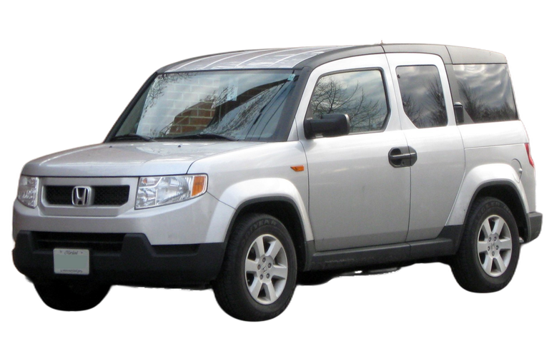 Honda Element Element I (facelift 2008) thumbnail picture