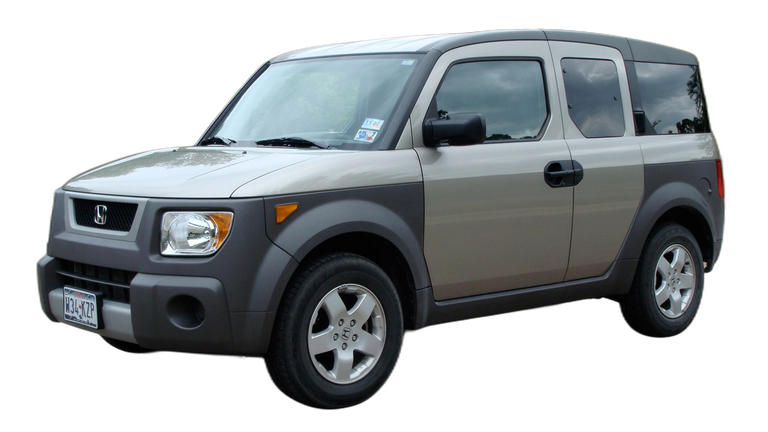 Honda Element Element I thumbnail picture