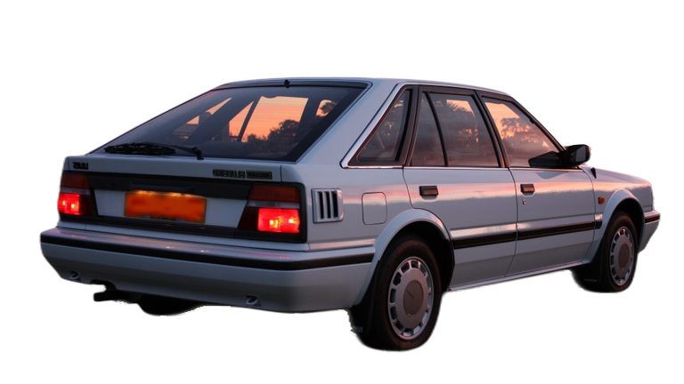 Nissan Bluebird Bluebird Hatchback (T72,T12) thumbnail picture