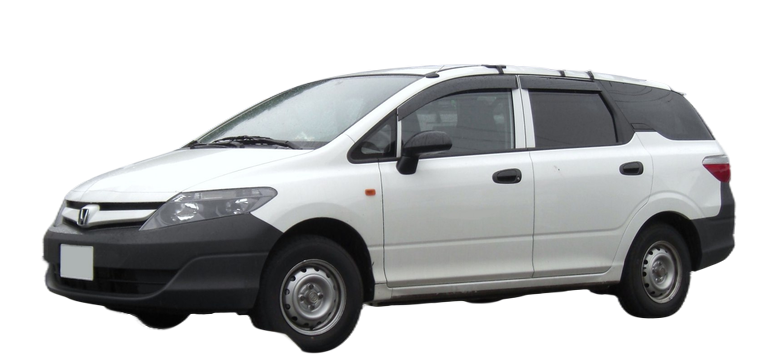 Honda Partner Partner II thumbnail picture