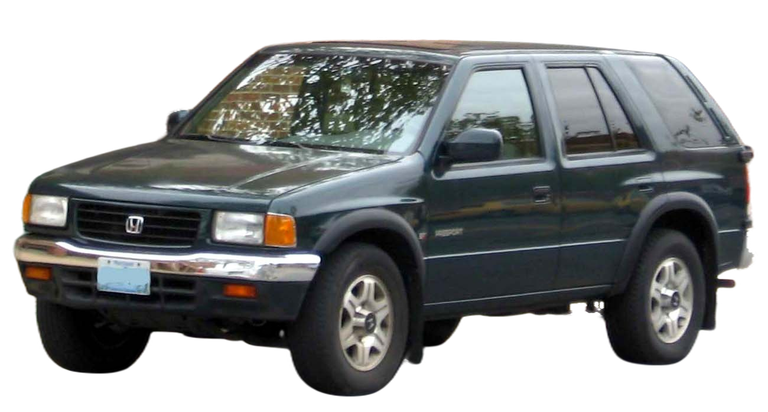 Honda Passport Passport I thumbnail picture