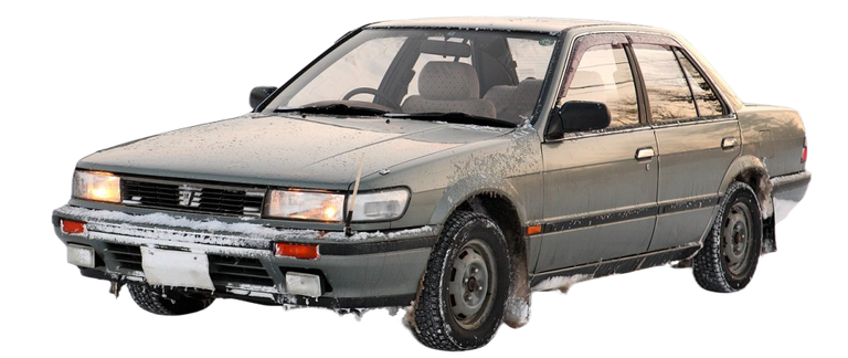 Nissan Bluebird Bluebird (U12) thumbnail picture