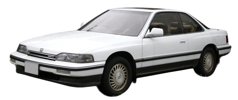 Honda Legend Legend I Coupe (KA3) thumbnail picture