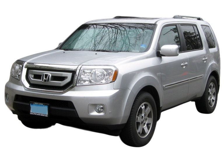 Honda Pilot Pilot II thumbnail picture