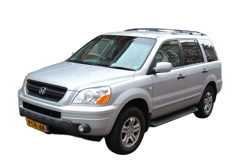 Honda Pilot Pilot I thumbnail picture