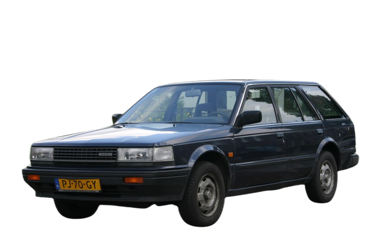 Nissan Bluebird Bluebird Station Wagon (WU11) thumbnail picture
