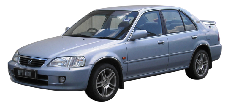 Honda City City Sedan III thumbnail picture