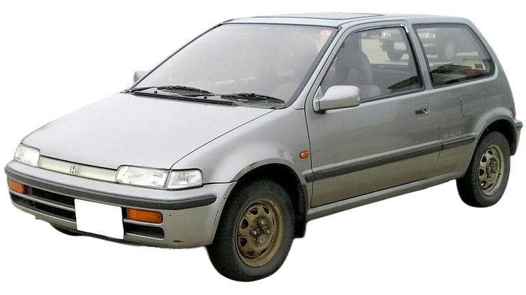 Honda City City II thumbnail picture