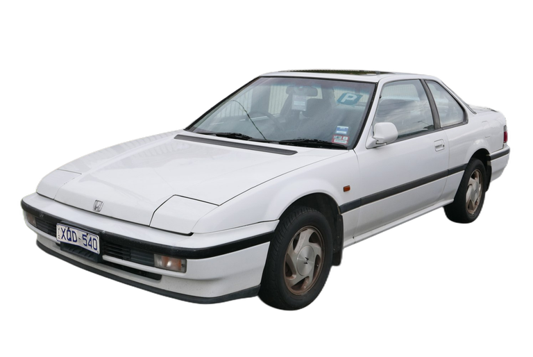 Honda Prelude Prelude III (BA) thumbnail picture