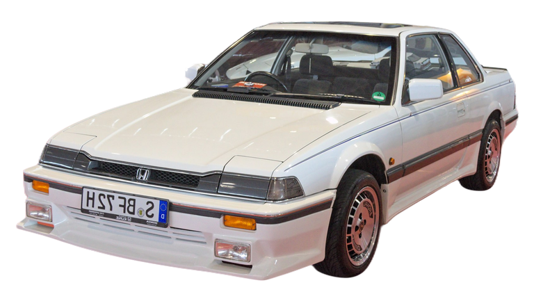 Honda Prelude Prelude II (AB) thumbnail picture