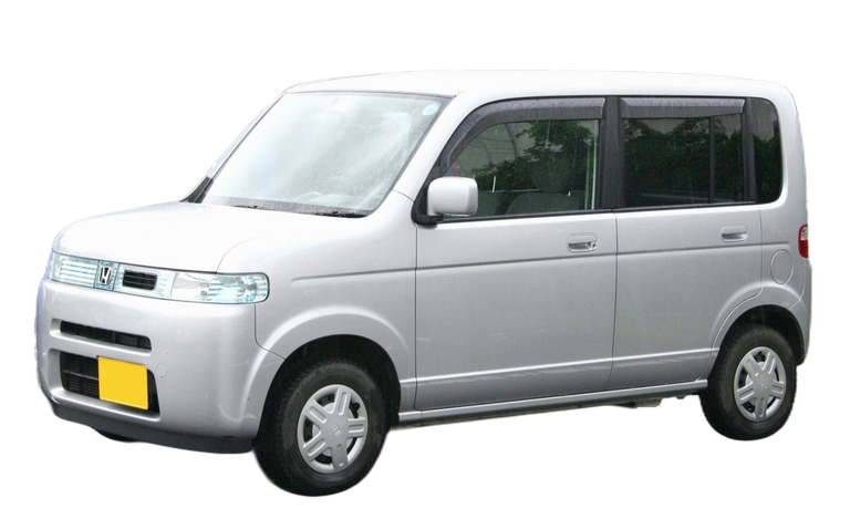 Honda That S That S (JA-IV) thumbnail picture