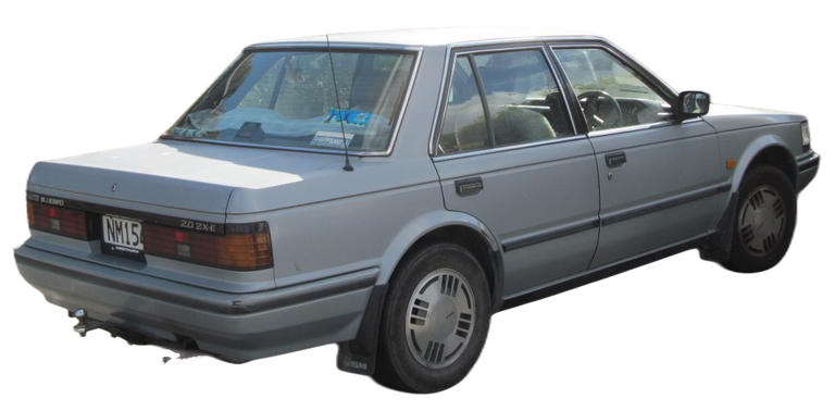 Nissan Bluebird Bluebird (U11) thumbnail picture