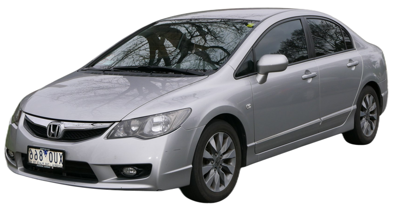Honda Civic Civic VIII Sedan thumbnail picture