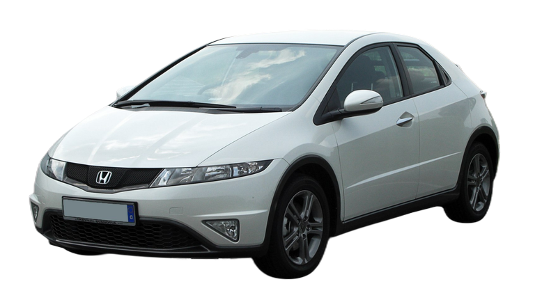 Honda Civic Civic VIII Hatchback 5D thumbnail picture