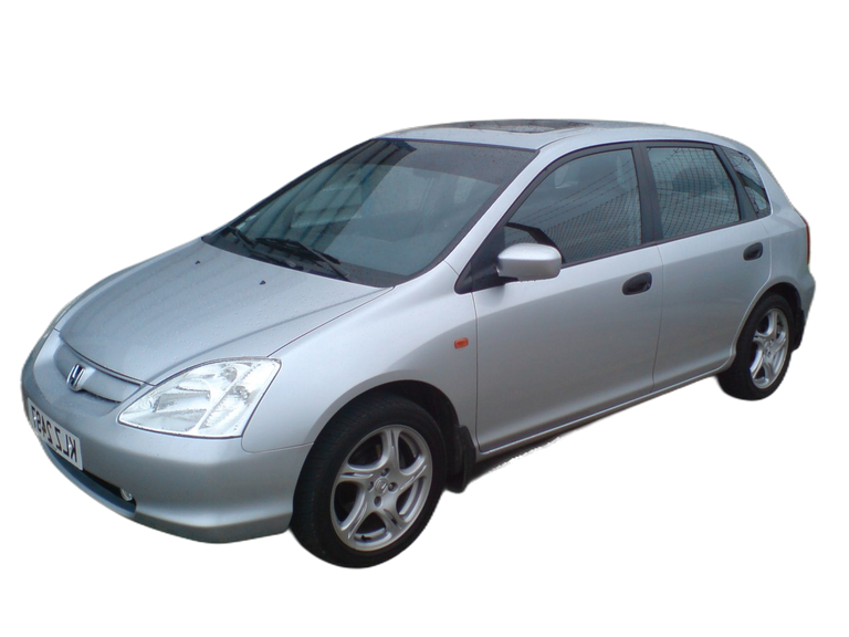 Honda Civic Civic VII Hatchback 5D thumbnail picture